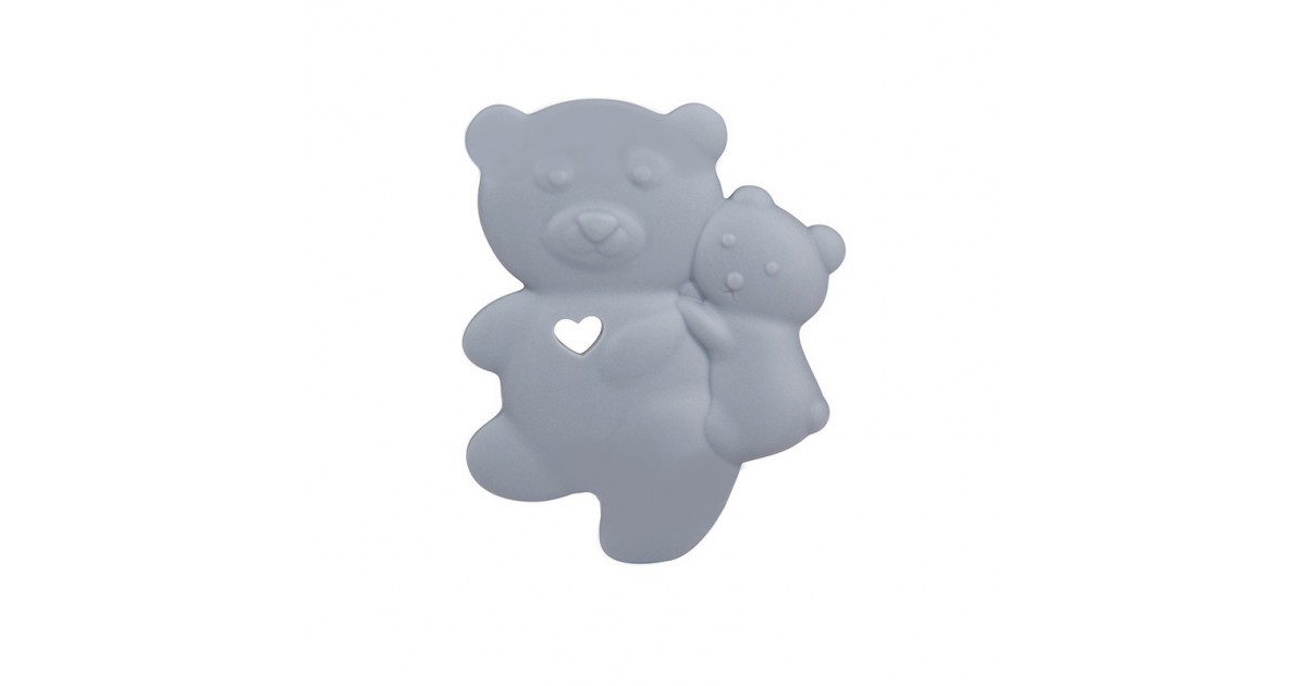 ours silicone gris