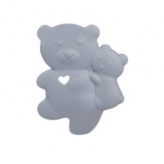 ours silicone gris